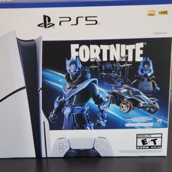 Sony Playstation 5 PS5 Slim 1TB Brand New - 5 Dollars Down No Credit Needed! 