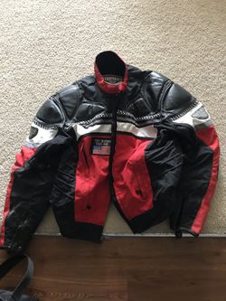 Motorcycle Jacket