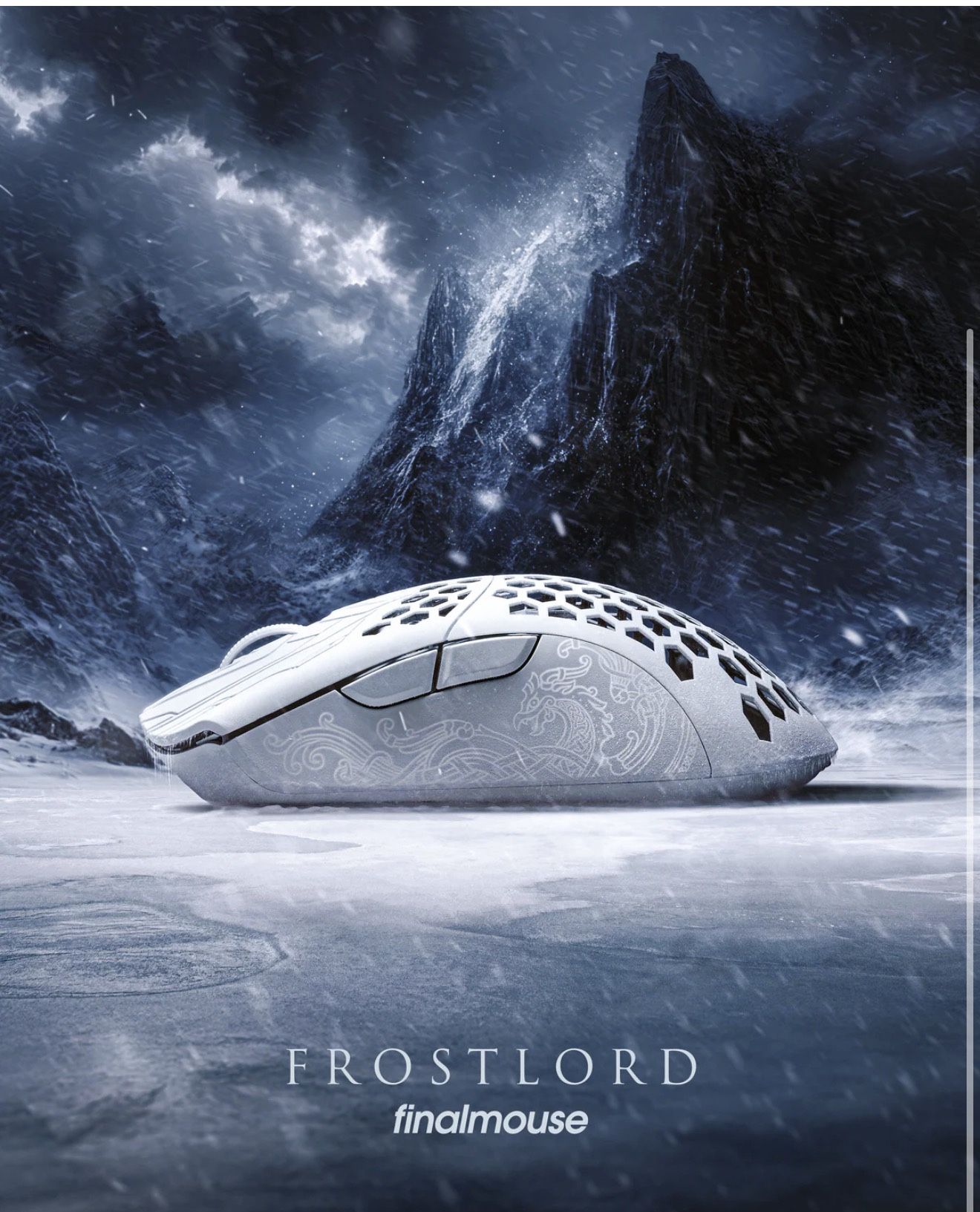 Finalmouse ULX Frostlord (Small)