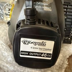  GP460 4.2+ HP Engine (5.7K Yellow Clutch Springs)