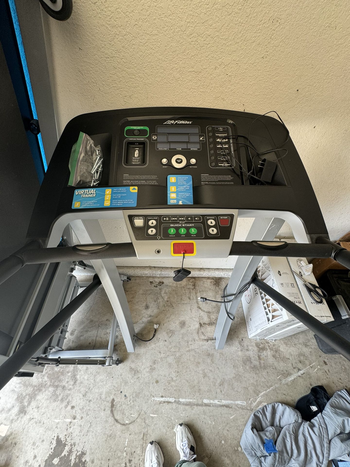 Treadmill - F1 Smart 