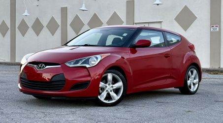 2015 Hyundai Veloster