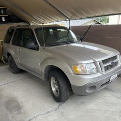 2002 Ford Explorer