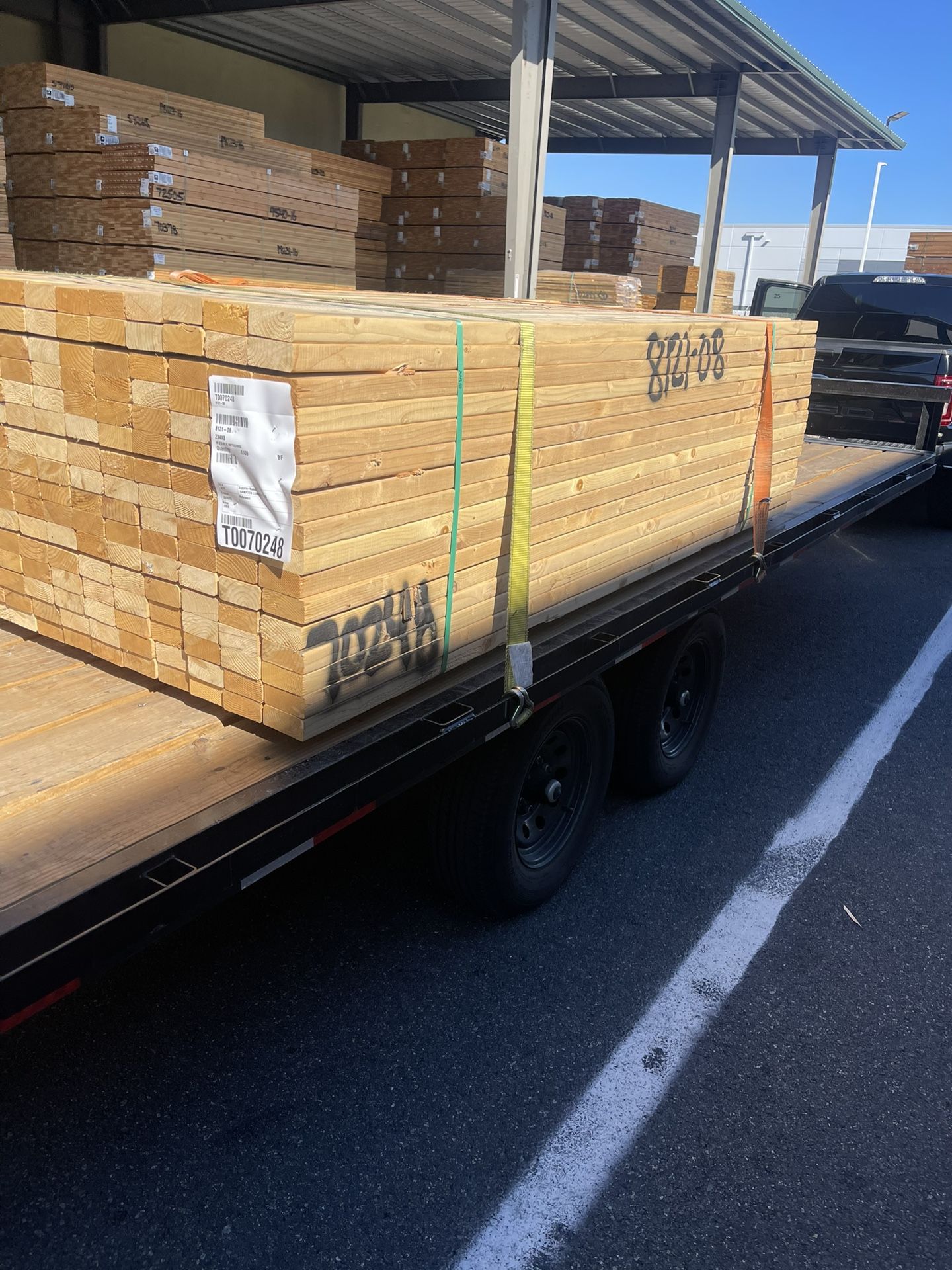 ๐2x4x8 estructural prime ๐