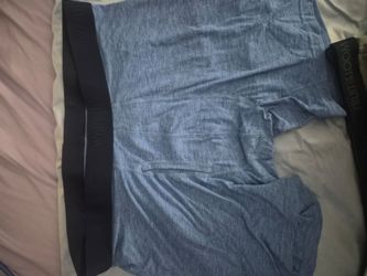 6 Men's Hanes Boxer Briefs