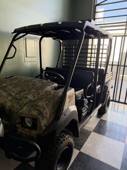 2023 Kawasaki Mule 4010