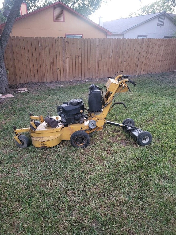 Wright Velke Mower for Sale in San Antonio TX OfferUp