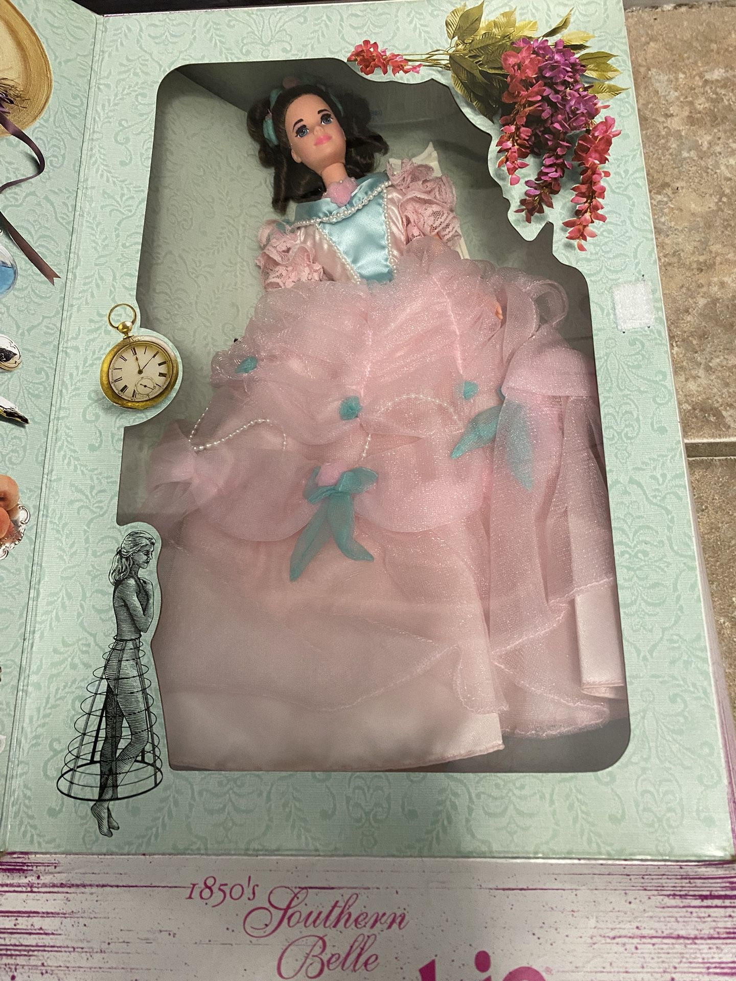 Barbie - 1850s Southern Belle