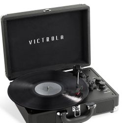 Record Player 