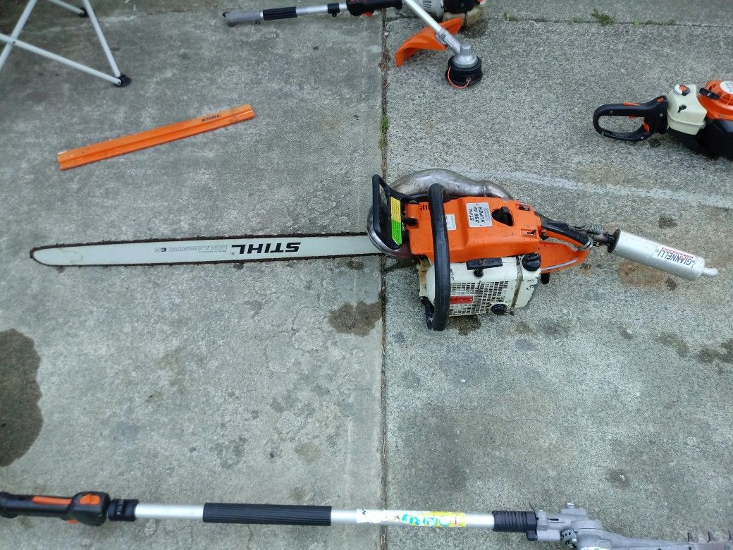 Stihl 056 store for sale