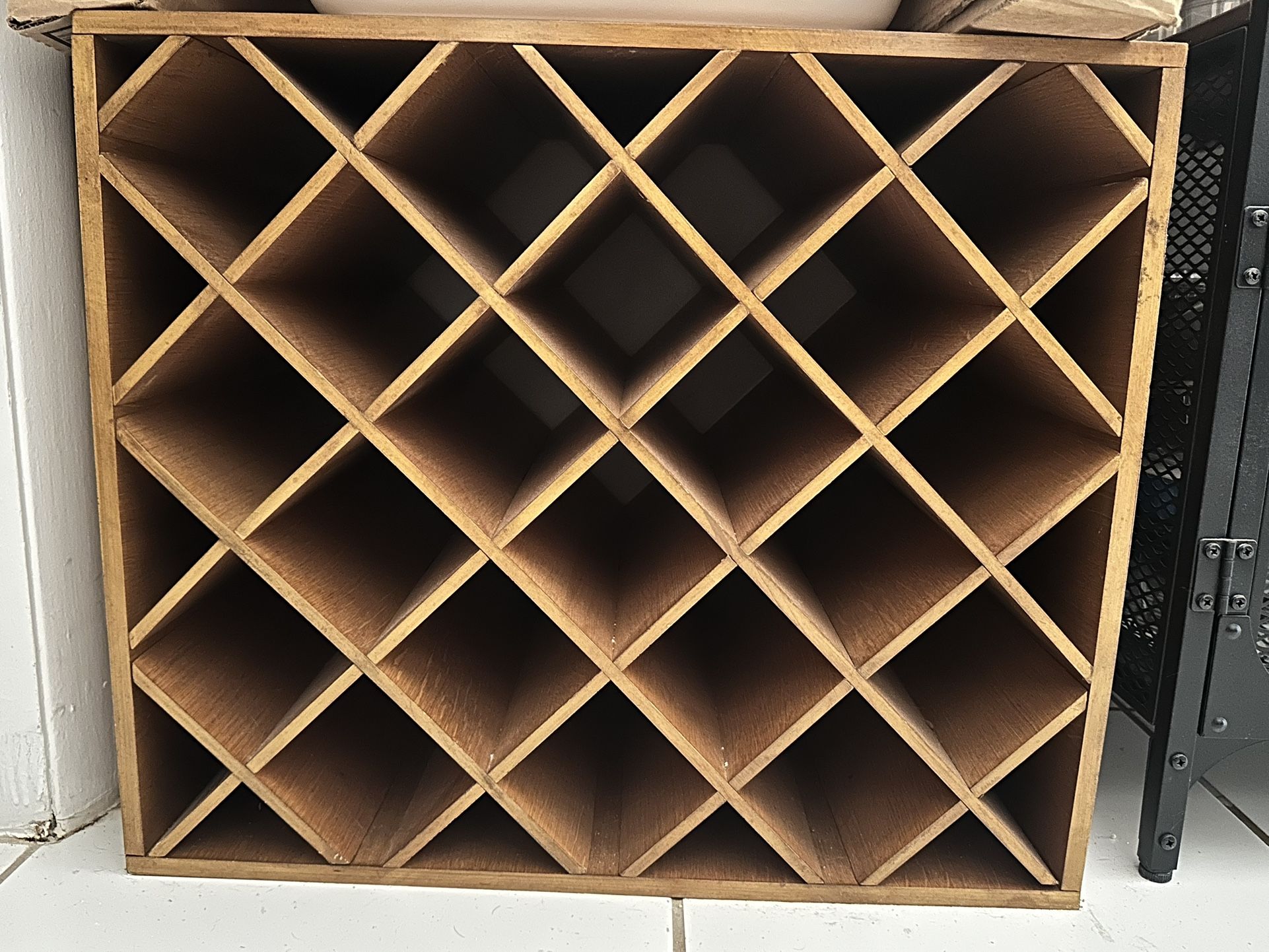 Wine rack