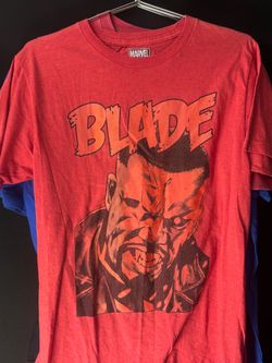 Marvel Blade Graphic T-Shirt