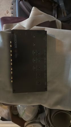 Equalizer brand new no box