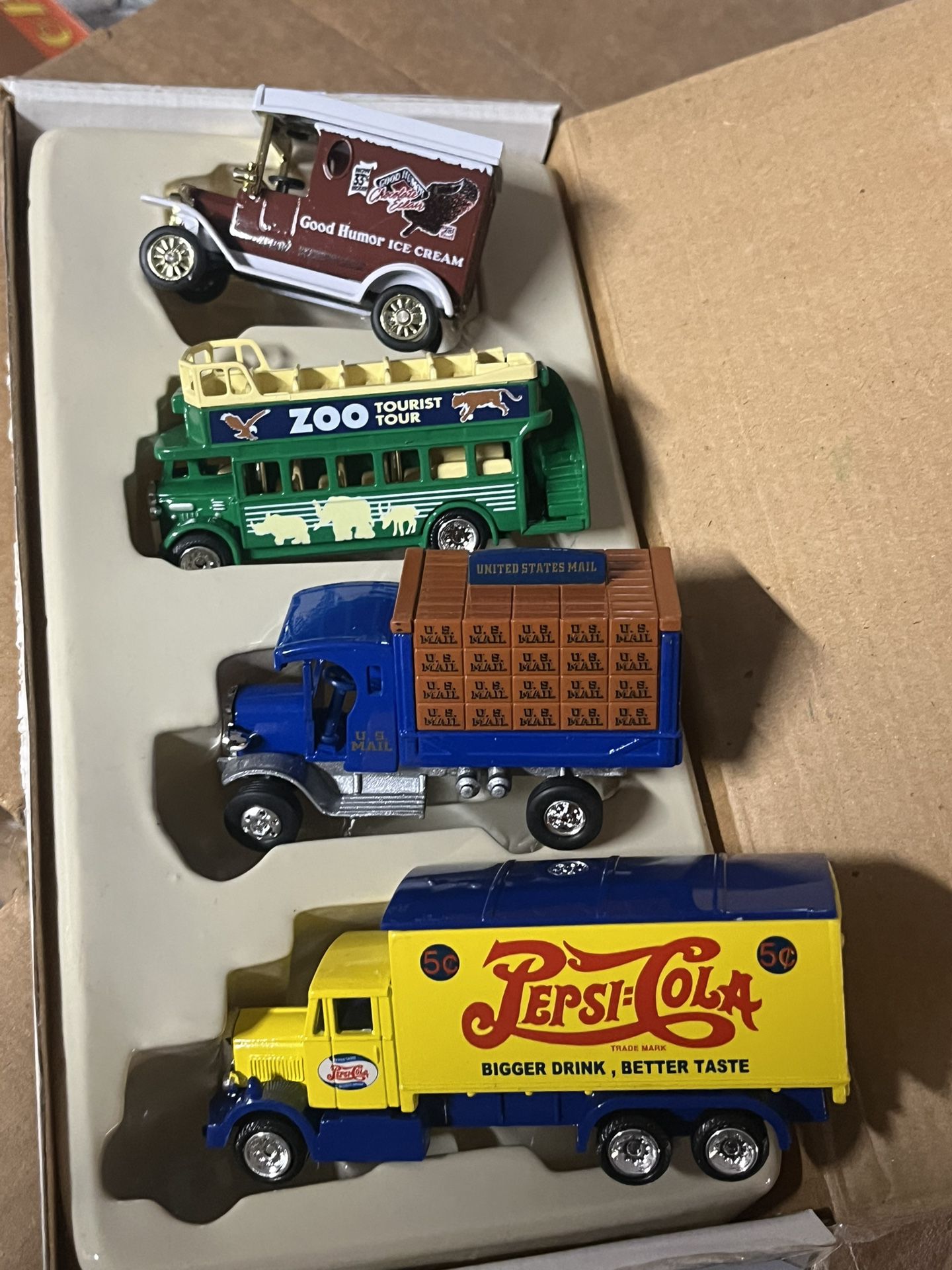 Toy, Collector Truck 