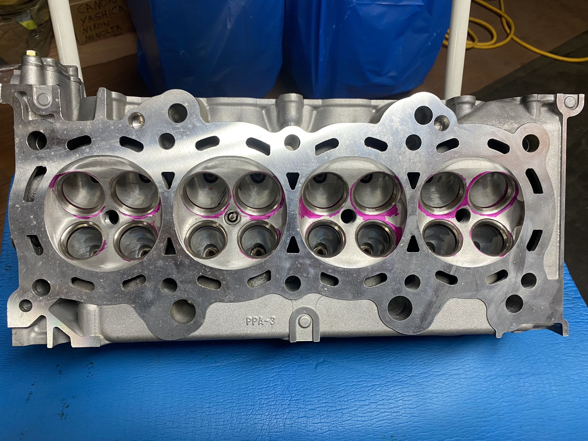 Honda K24 CNC Ported Cylinder Head for Sale in South Gate, CA OfferUp
