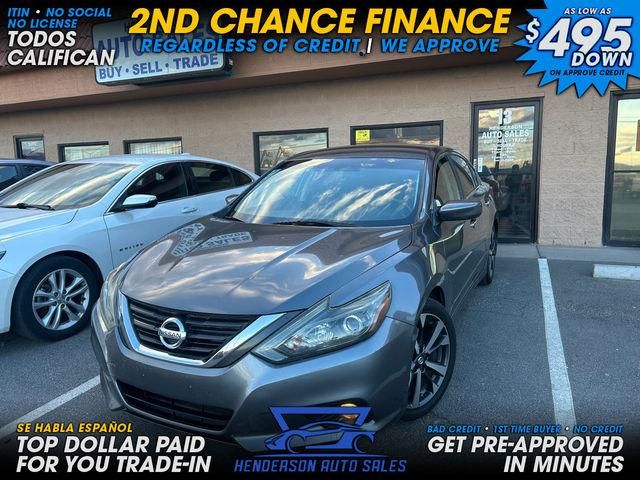 2017 Nissan Altima