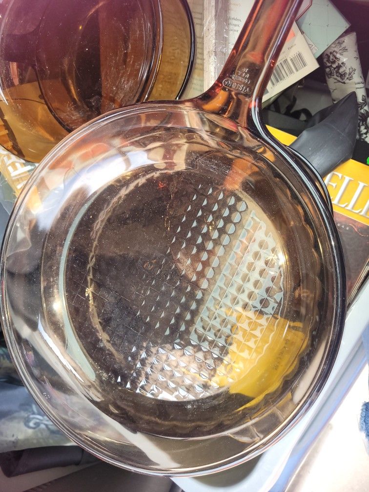 Pyrex/vision