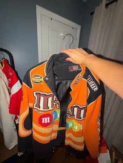 M&M racer jacket