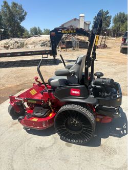 2020 Toro zero -Turn Lawn Mower