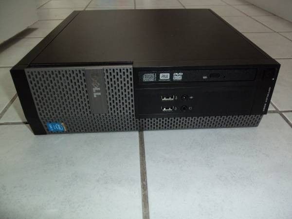 Dell Desktop