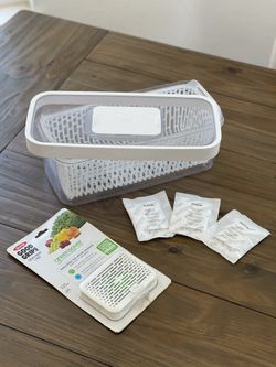 OXO Greensaver Bundle
