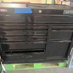 Craftsman Tool Chest - As Is 