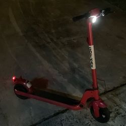 Gotrax apex electric scooter (Obo)