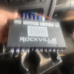 Rockville Equalizer 