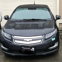 Chevy Volt Hybrid