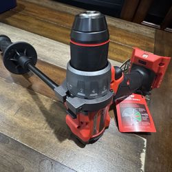 Milwaukee Hammer Drill Fuel ⛽️ 