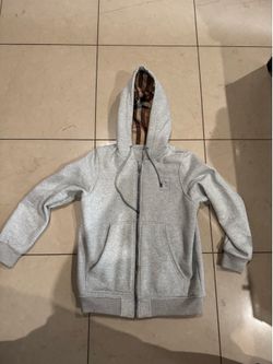 burberry hoodie