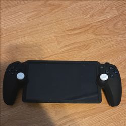 Black Playstation Portal