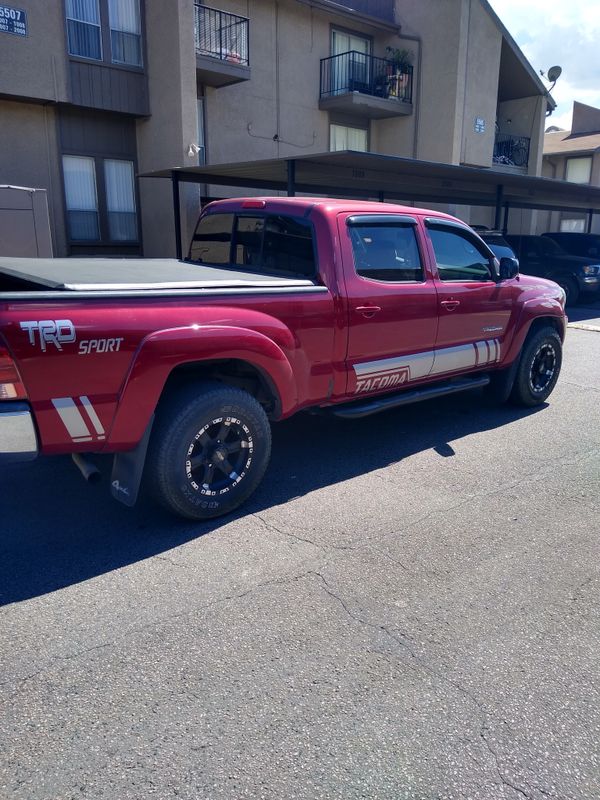 2006 Toyota Tacoma for Sale in Dallas, TX - OfferUp
