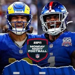 Rams Giants Tickets