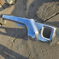 Chevy Silverado 2500 Front Bumper Oem 