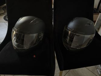 Bell Qualifier DLX Full Face Helmets