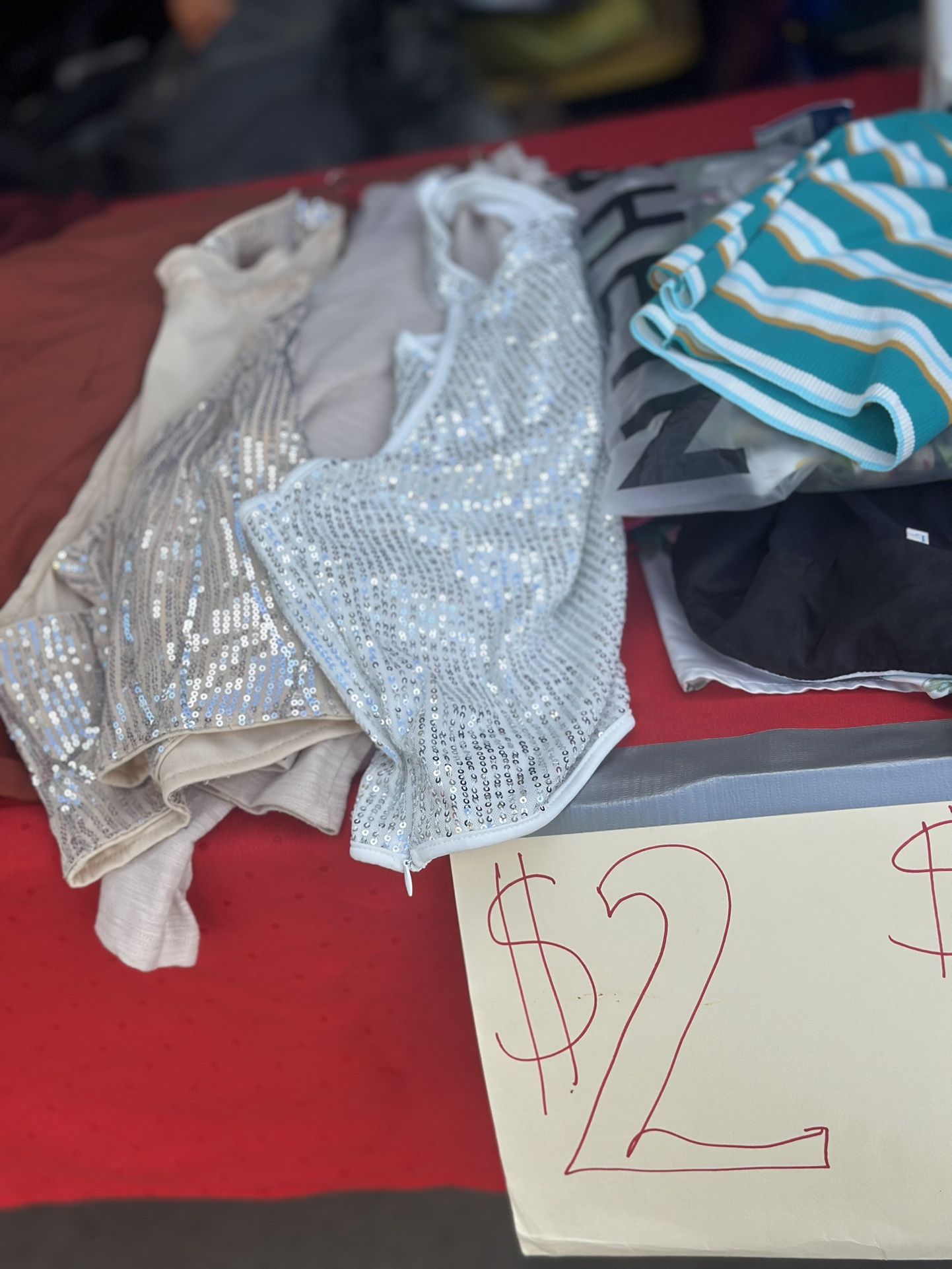 Ropa De Mujer $1 Sale! Sale! Womens Clothes None Over $4