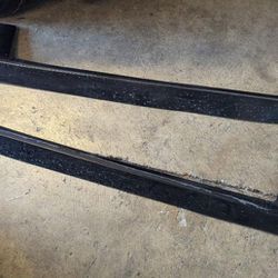 1979-93 Ford Mustang Saleen Side Skirts