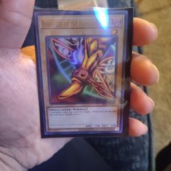 Yugioh Card