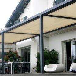 Heavy Duty Shade Cloth 8ft x 50ft (75% UV Block) – $8o