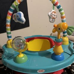 3 In 1 Activity Baby Seat