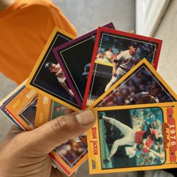 Baseball Cards 