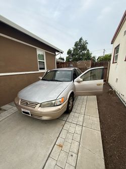 1997 Toyota Camry XLE v6
