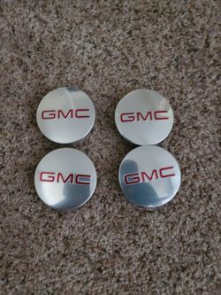 Gmc Canyon Denali Crnter Caps