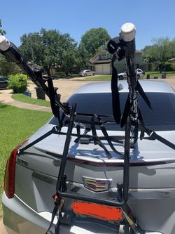 Allen- 4 bike rack