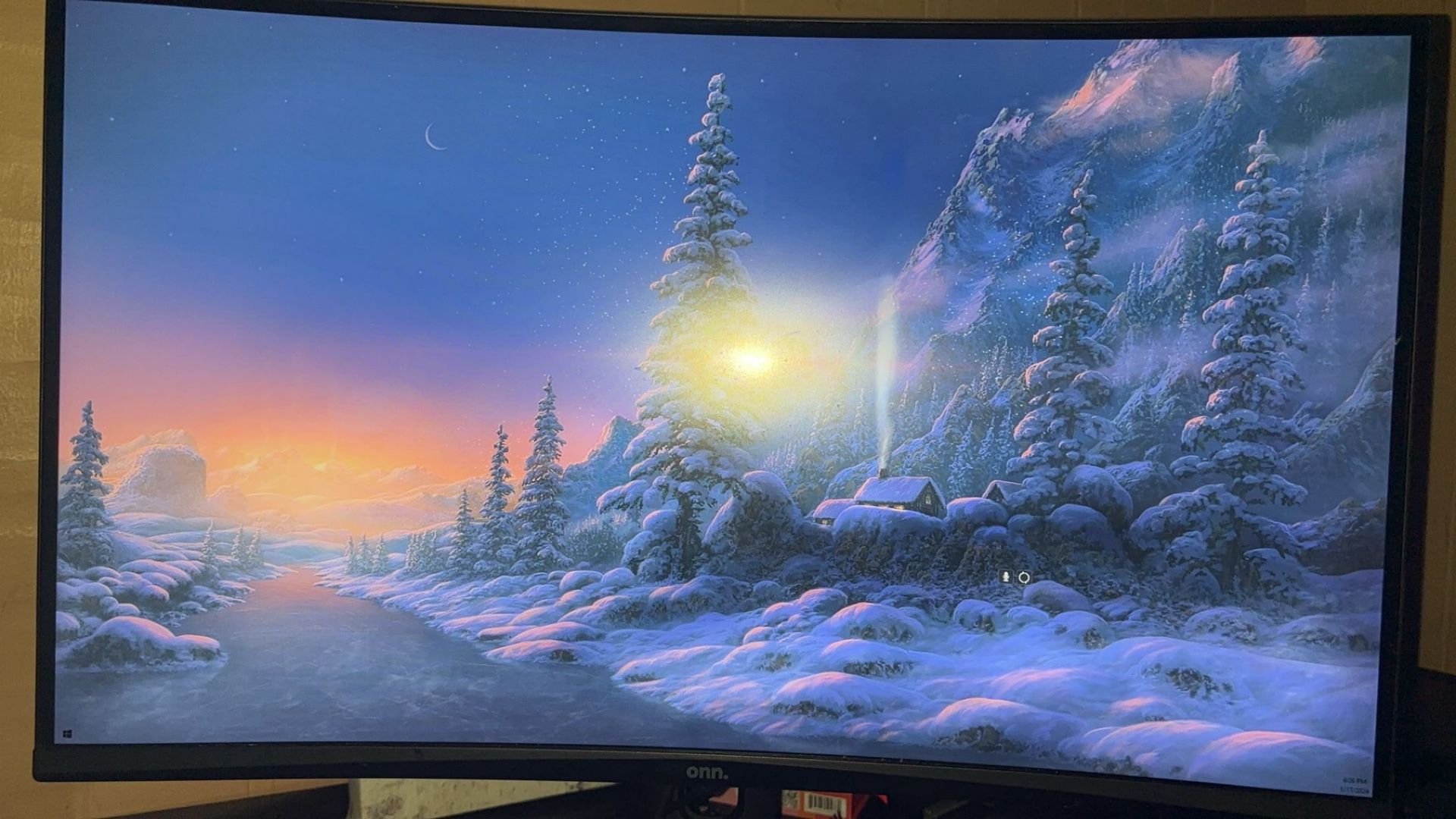 2560x1440 165Hz Monitor