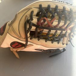 Wilson A2000 12.5” Fast pitch Glove