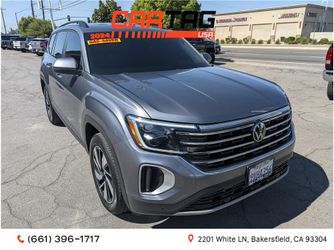 2024 Volkswagen Atlas