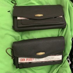 New Brown Wallets