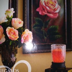 Homeinterios Lamparas Aromáticas Y Gels, Cera Y Cristales Aromáticas,deje Su ☎ Para Detalles.